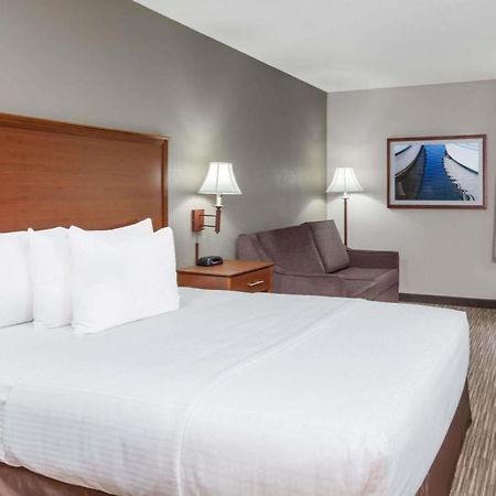 Days Inn Springfield South Eksteriør billede