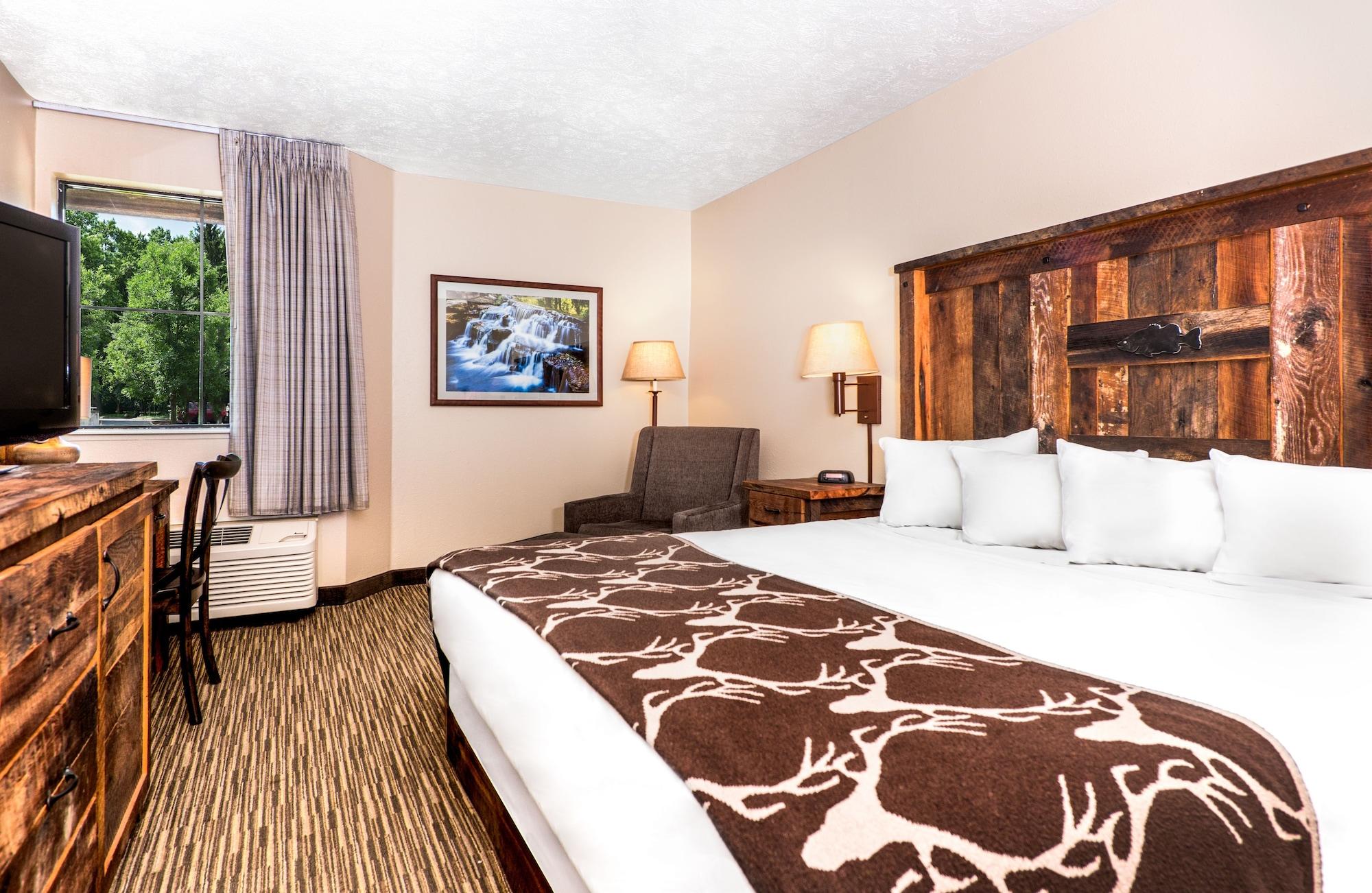 Days Inn Springfield South Eksteriør billede