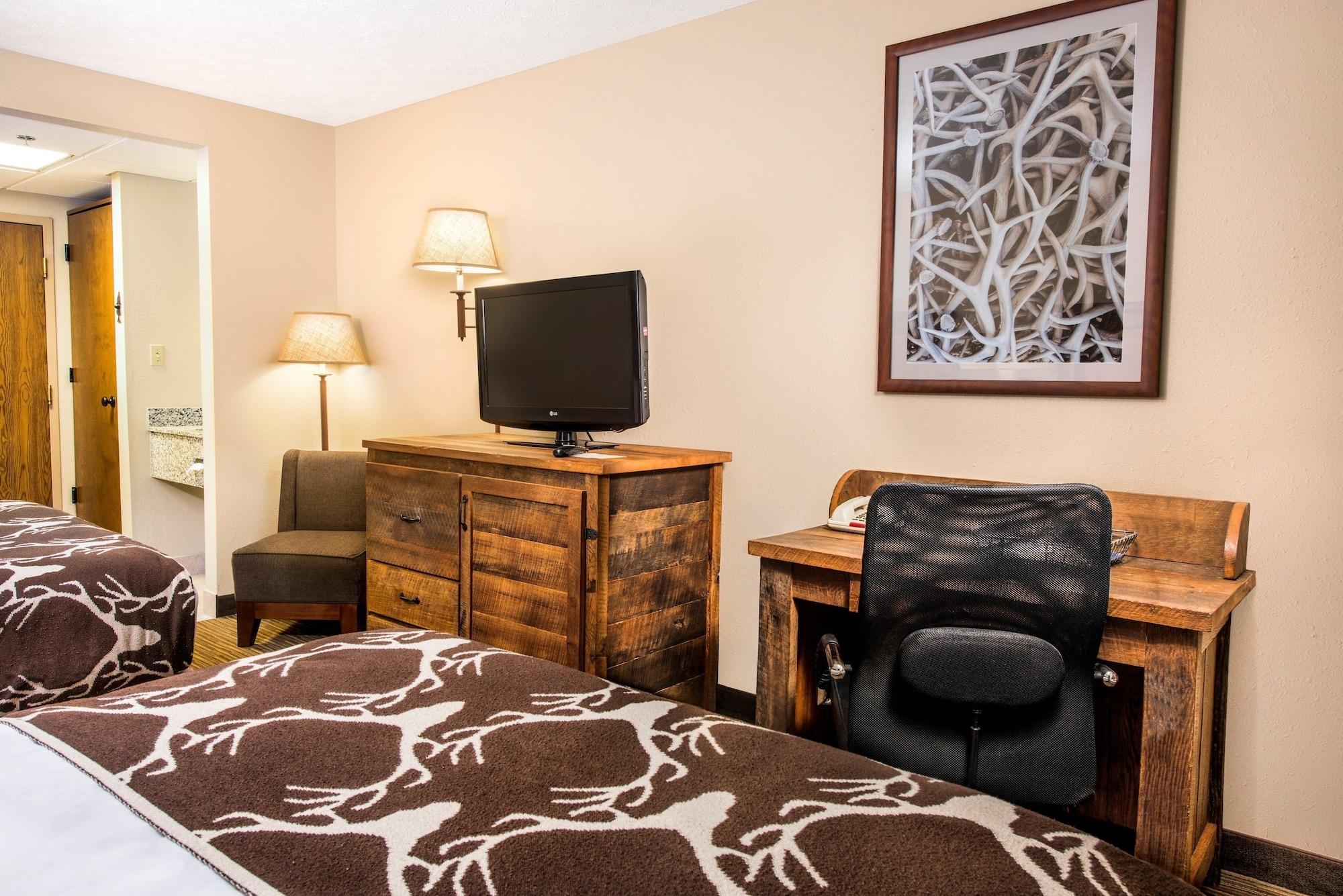 Days Inn Springfield South Eksteriør billede