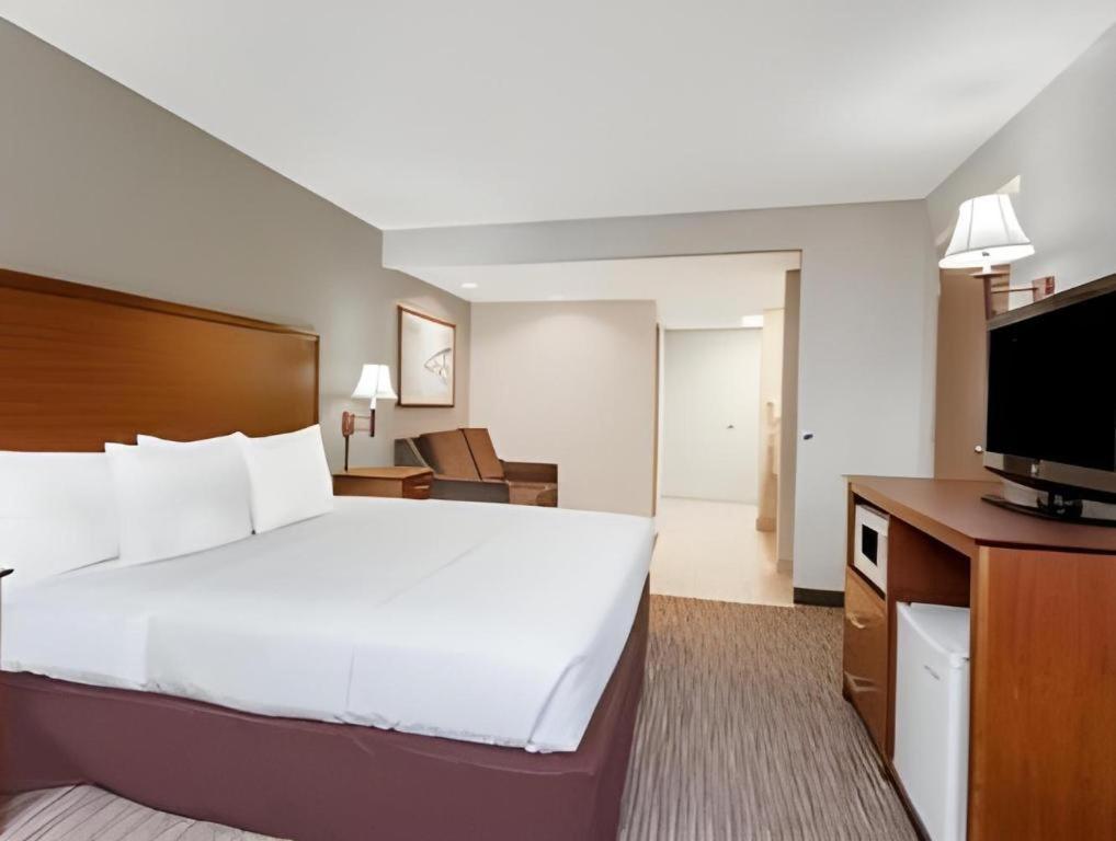 Days Inn Springfield South Eksteriør billede