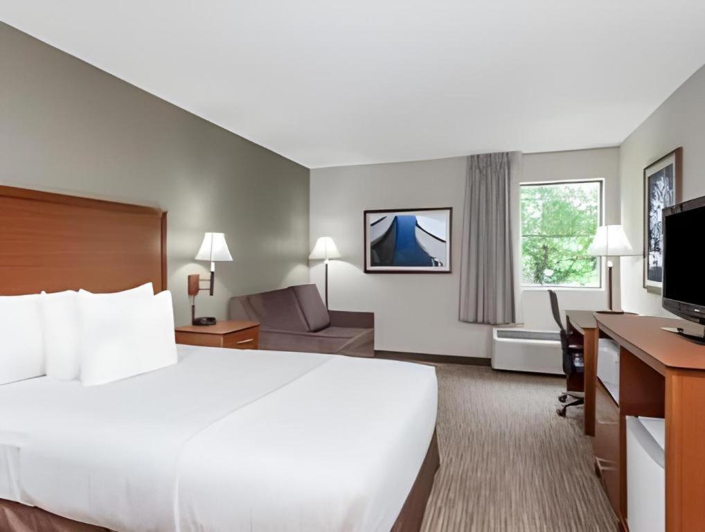 Days Inn Springfield South Eksteriør billede