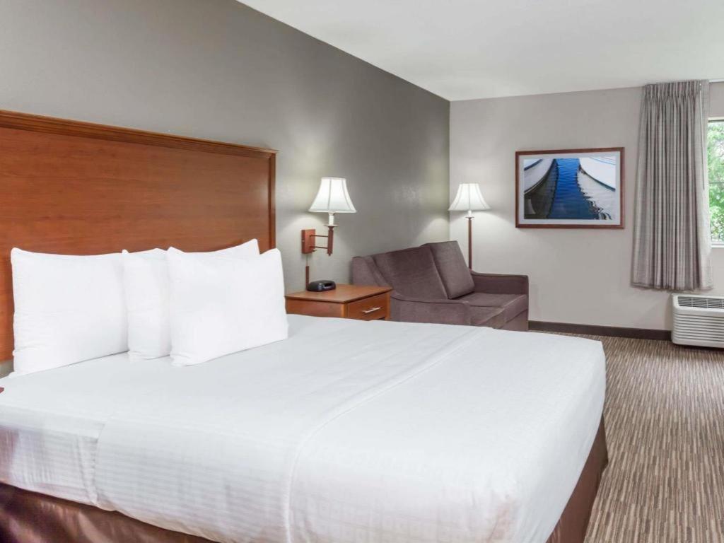 Days Inn Springfield South Eksteriør billede