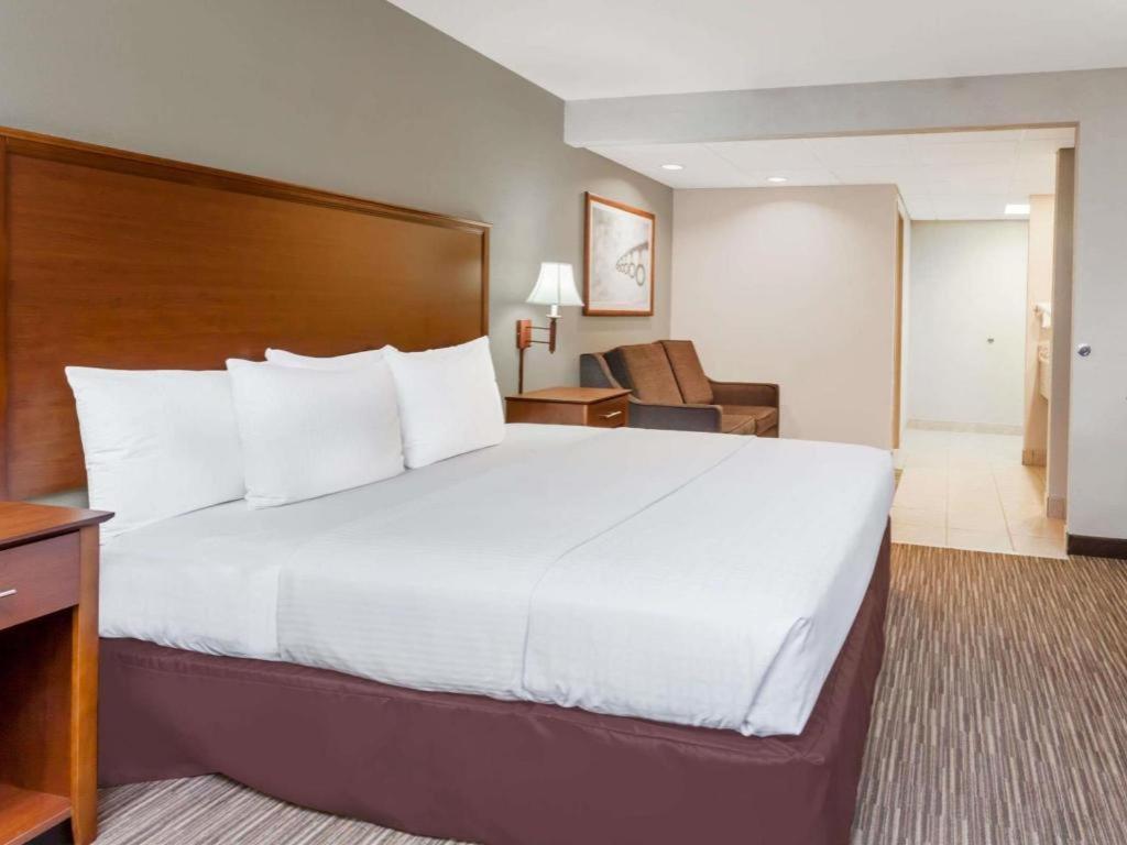 Days Inn Springfield South Eksteriør billede
