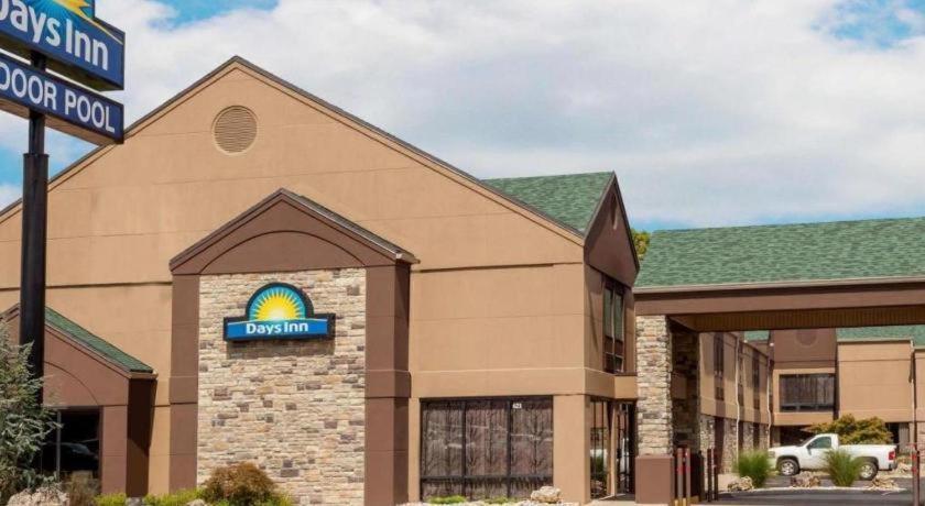 Days Inn Springfield South Eksteriør billede