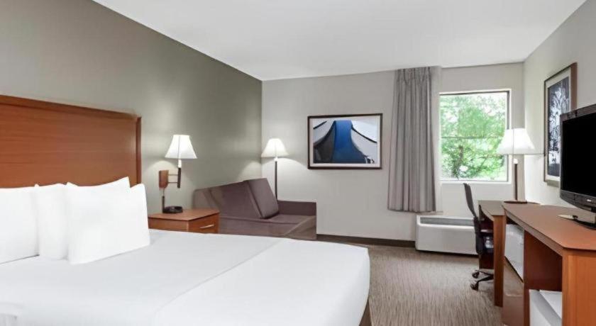 Days Inn Springfield South Eksteriør billede