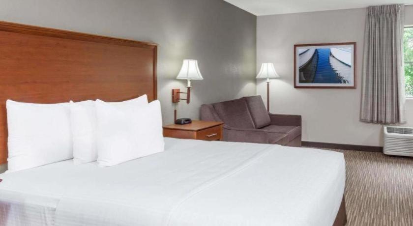 Days Inn Springfield South Eksteriør billede