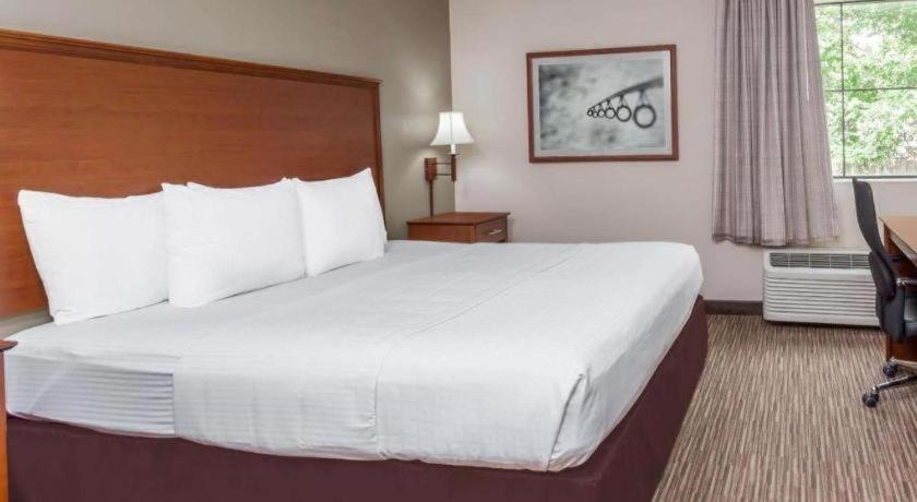 Days Inn Springfield South Eksteriør billede