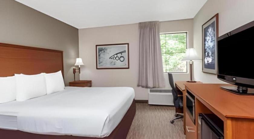 Days Inn Springfield South Eksteriør billede
