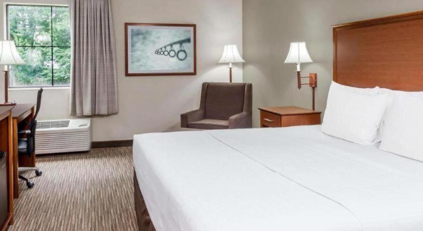 Days Inn Springfield South Eksteriør billede